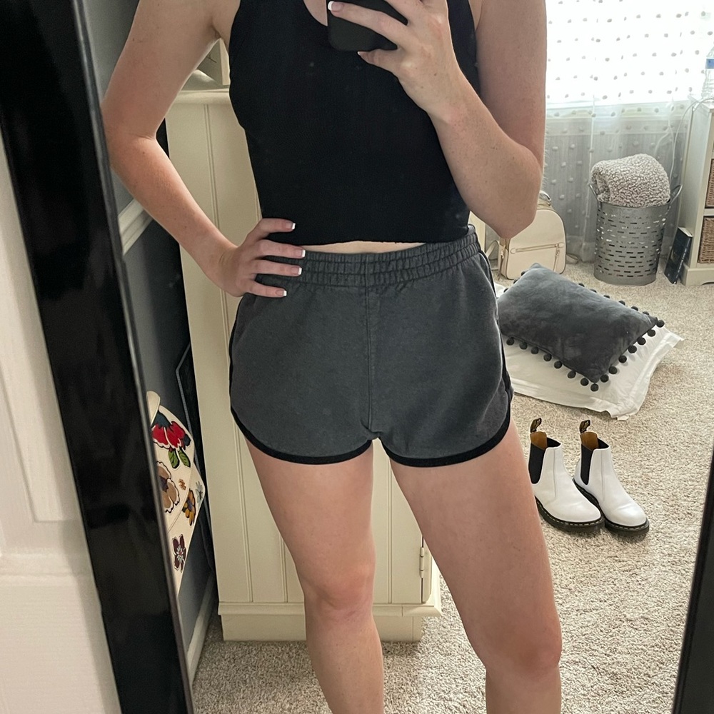 Brandy Melville Sweatshorts